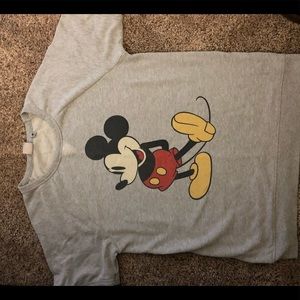 Mickey Mouse women’s t shirt - NWOT